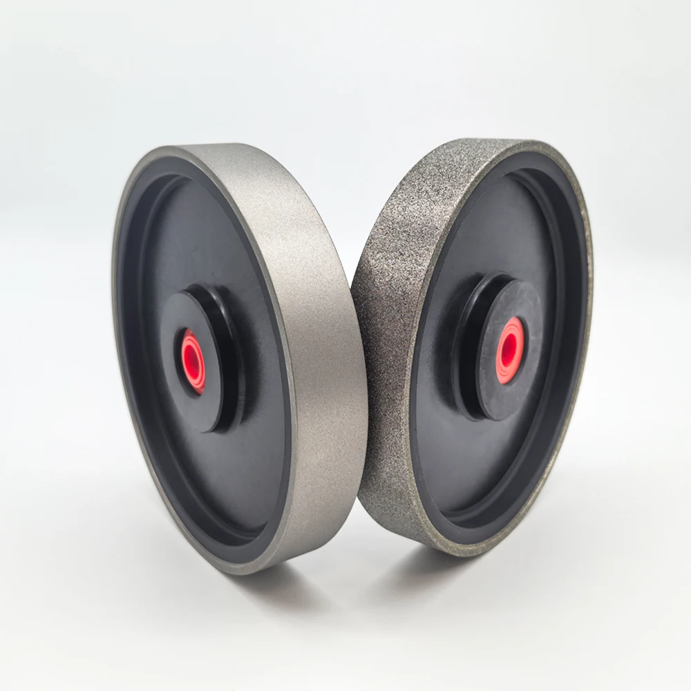 Алмазный плоский шлифовальный круг - Фотография_5