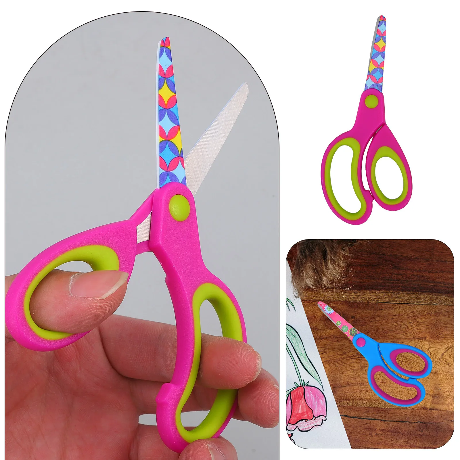 Многофункциональные безопасные ножницы - Фотография_3