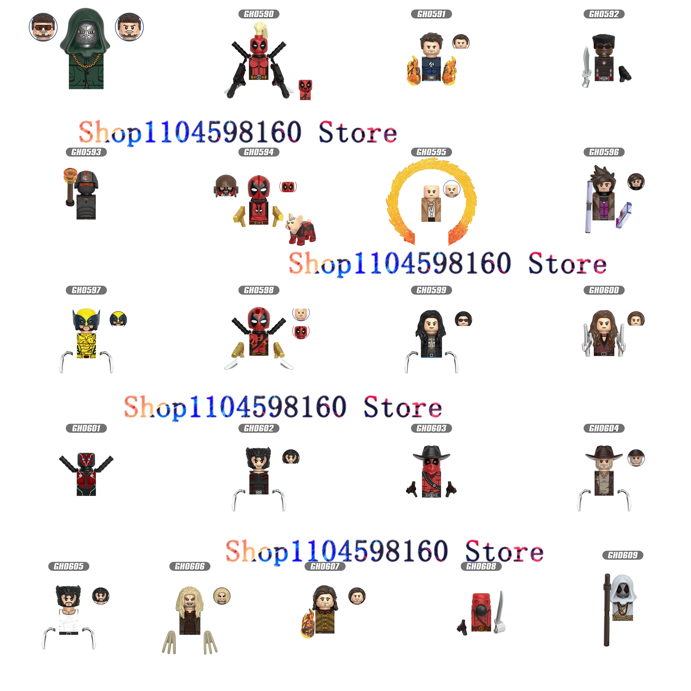 G0616 g0175 g0176 g0177 аниме мультфильм