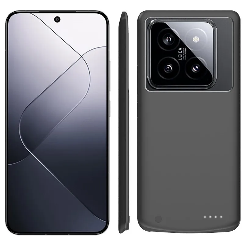 Новый чехол powerbank для xiaomi mi 14 - Фотография_2