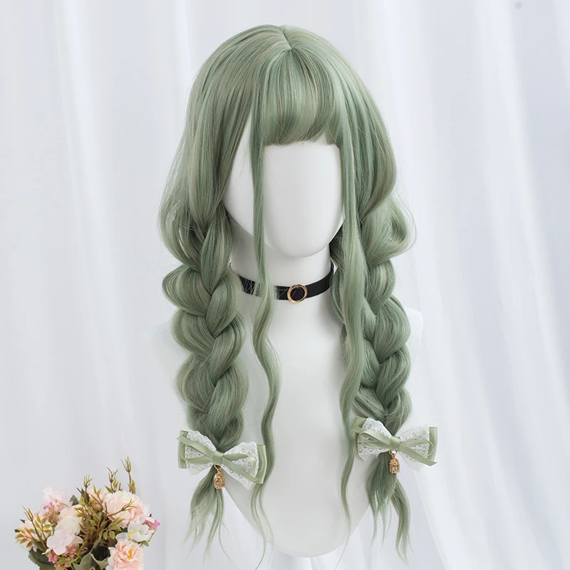 Hanerou женский синтетический парик - Фотография_5