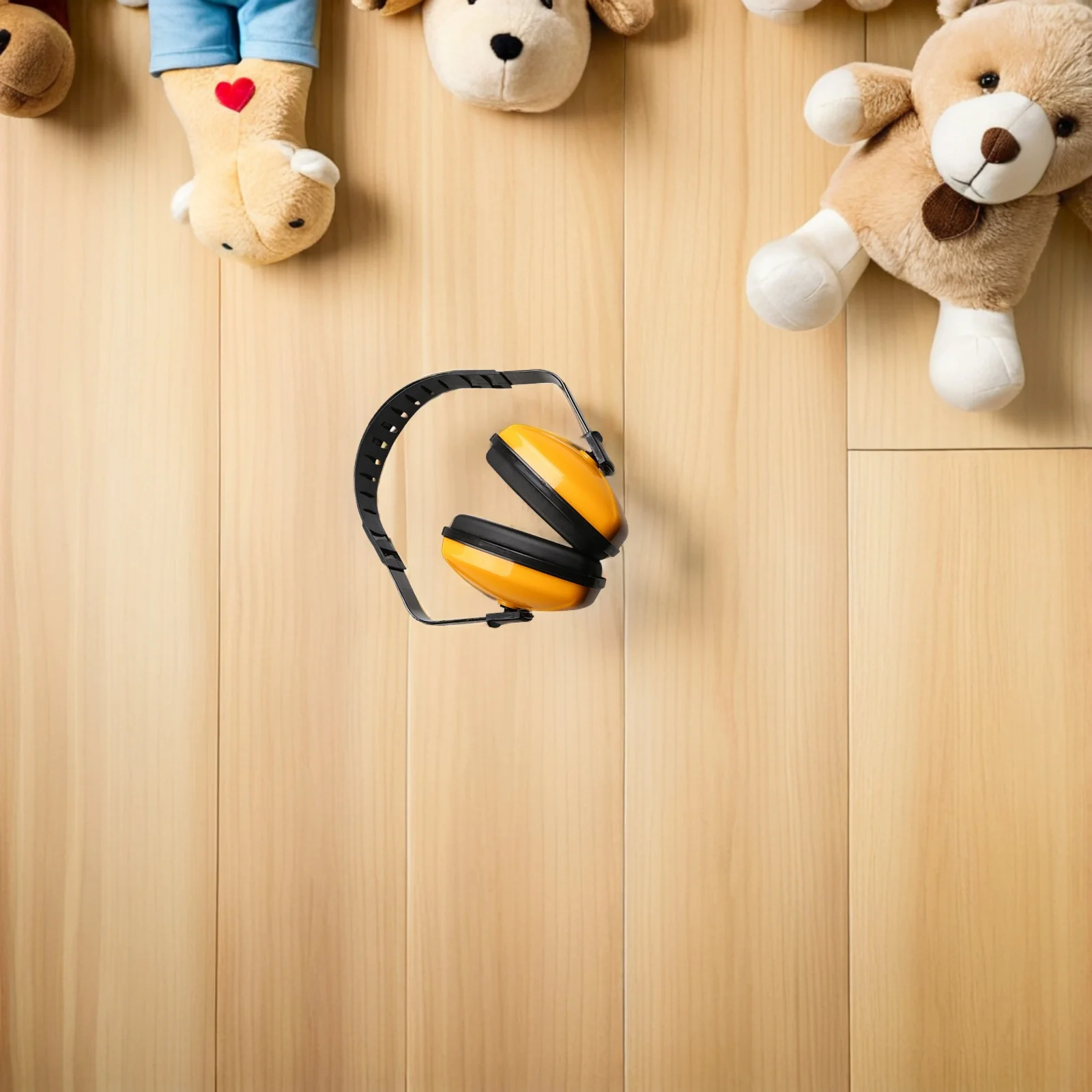 Наушники с шумоподавлением