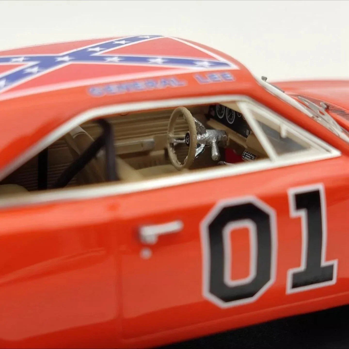 Авто мир 1:43 для dodge charger - Фотография_5