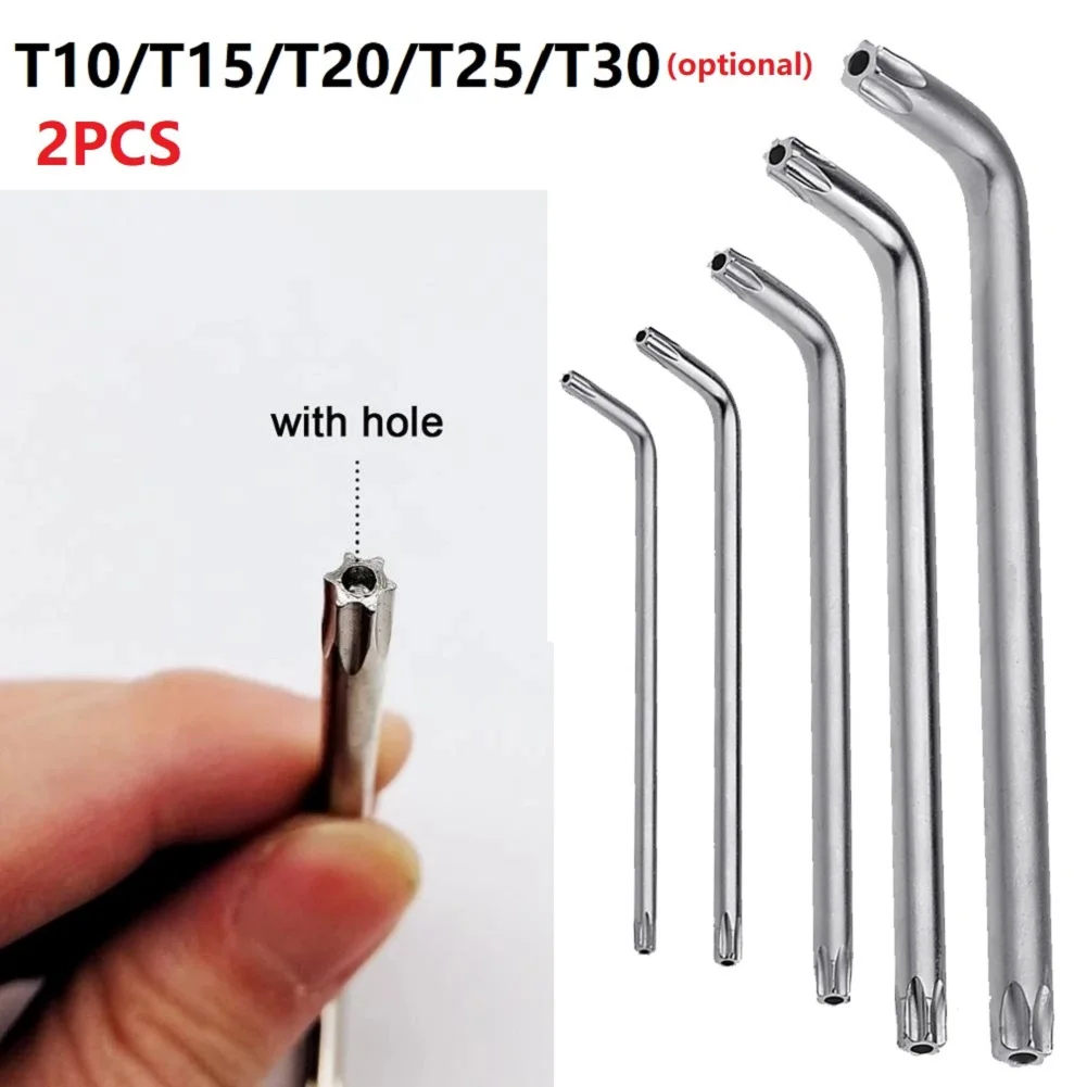 Шестигранный ключ torx - Фотография_4