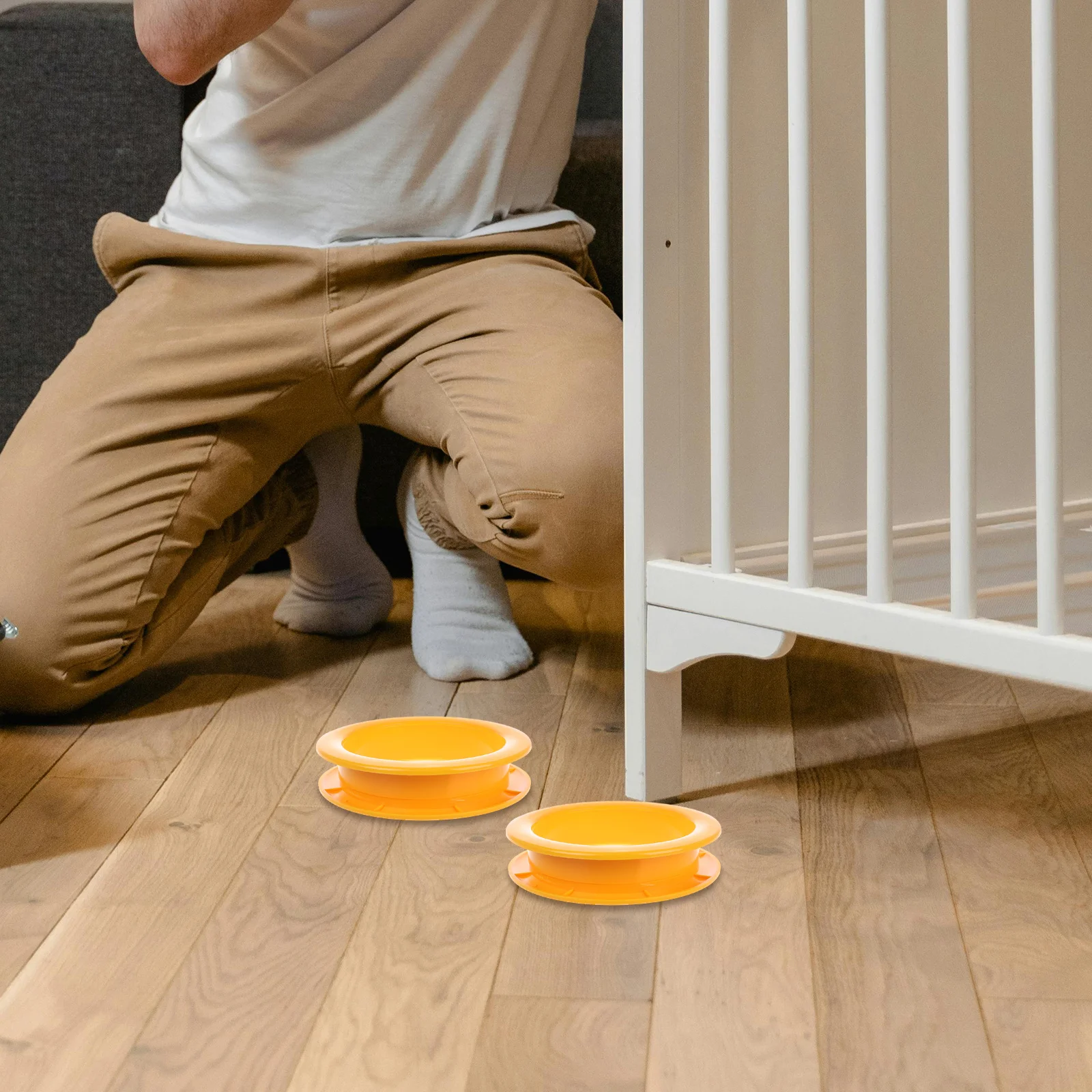 Двухслойные пластиковые уплотнительные кольца - Фотография_4