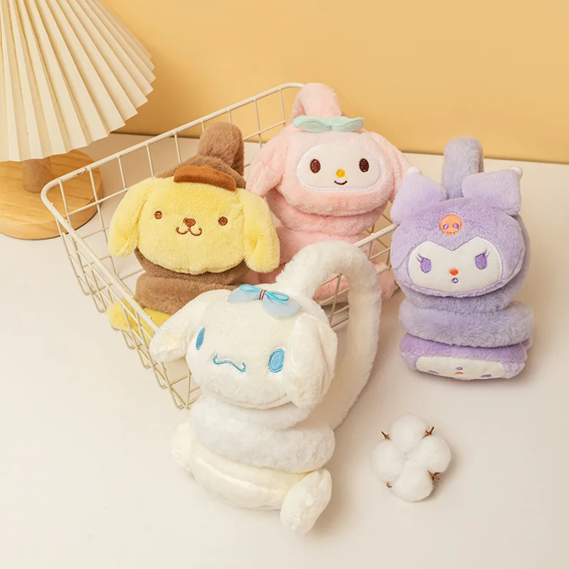 Sanrio kuromi cinnamoroll melody