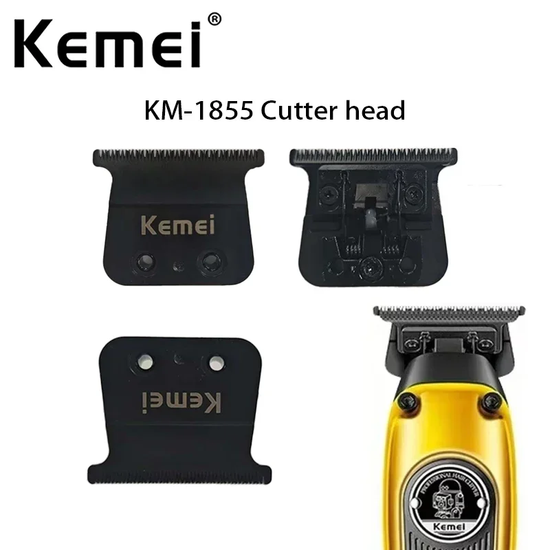 Kemei km-1855 электрическая машинка