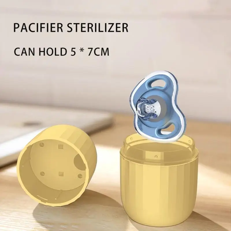 97be portable pacifier danitizer - Фотография_3