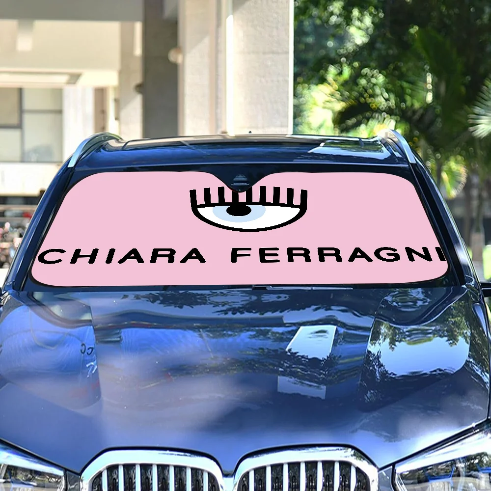 Chiara ferragni, новинка, солнцезащитный - Фотография_4