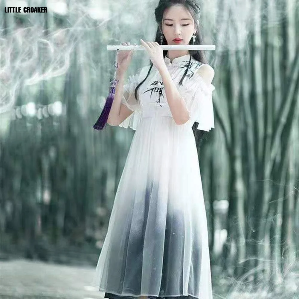 Костюмы hanfu для женщин - Фотография_2