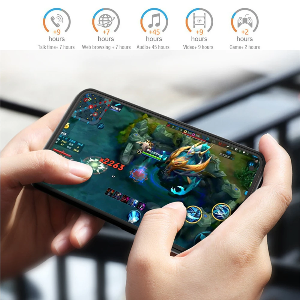 Внешний аккумулятор для xiaomi mi poco x6 pro - Фотография_6