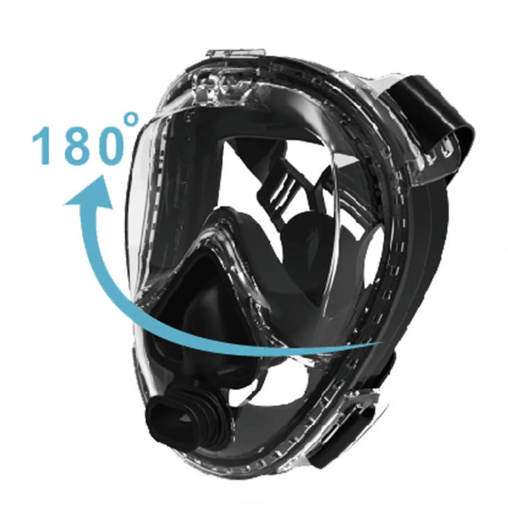 Маска для подводного плавания - Фотография_5