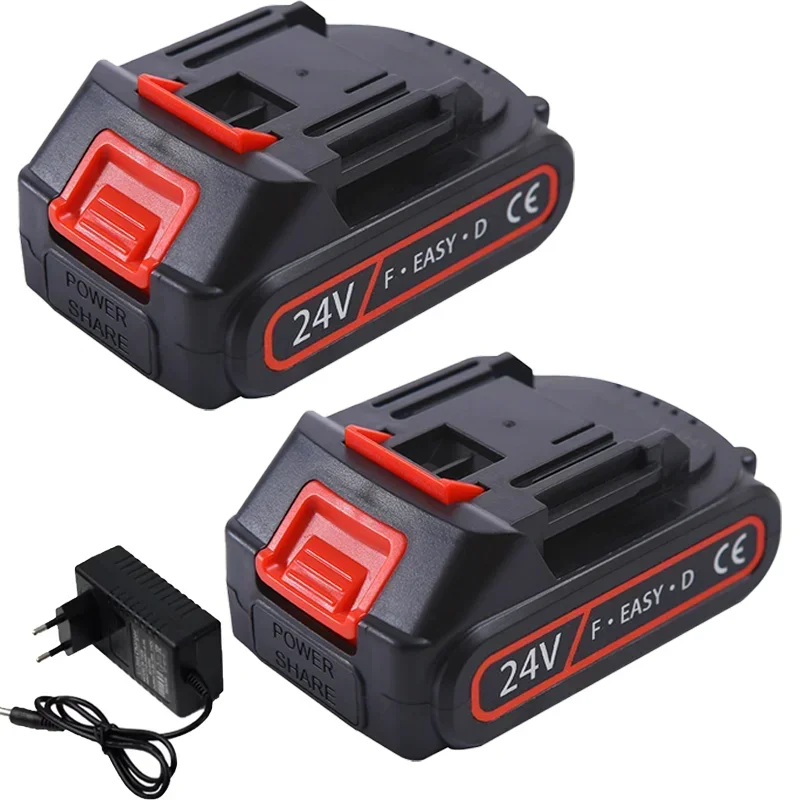 8000 мач 24 в литиевая аккумуляторная