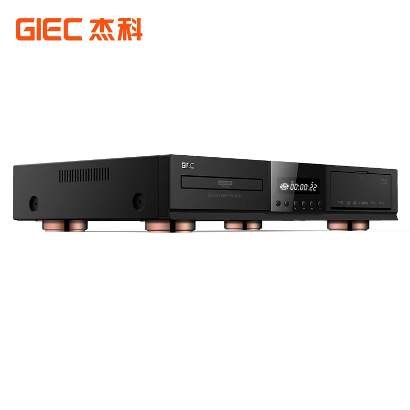 Giec g5600 4kuhd проигрыватель - Фотография_3