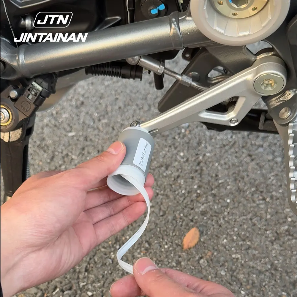 Резиновая крышка рычага переключения передач для мотоцикла - Фотография_3