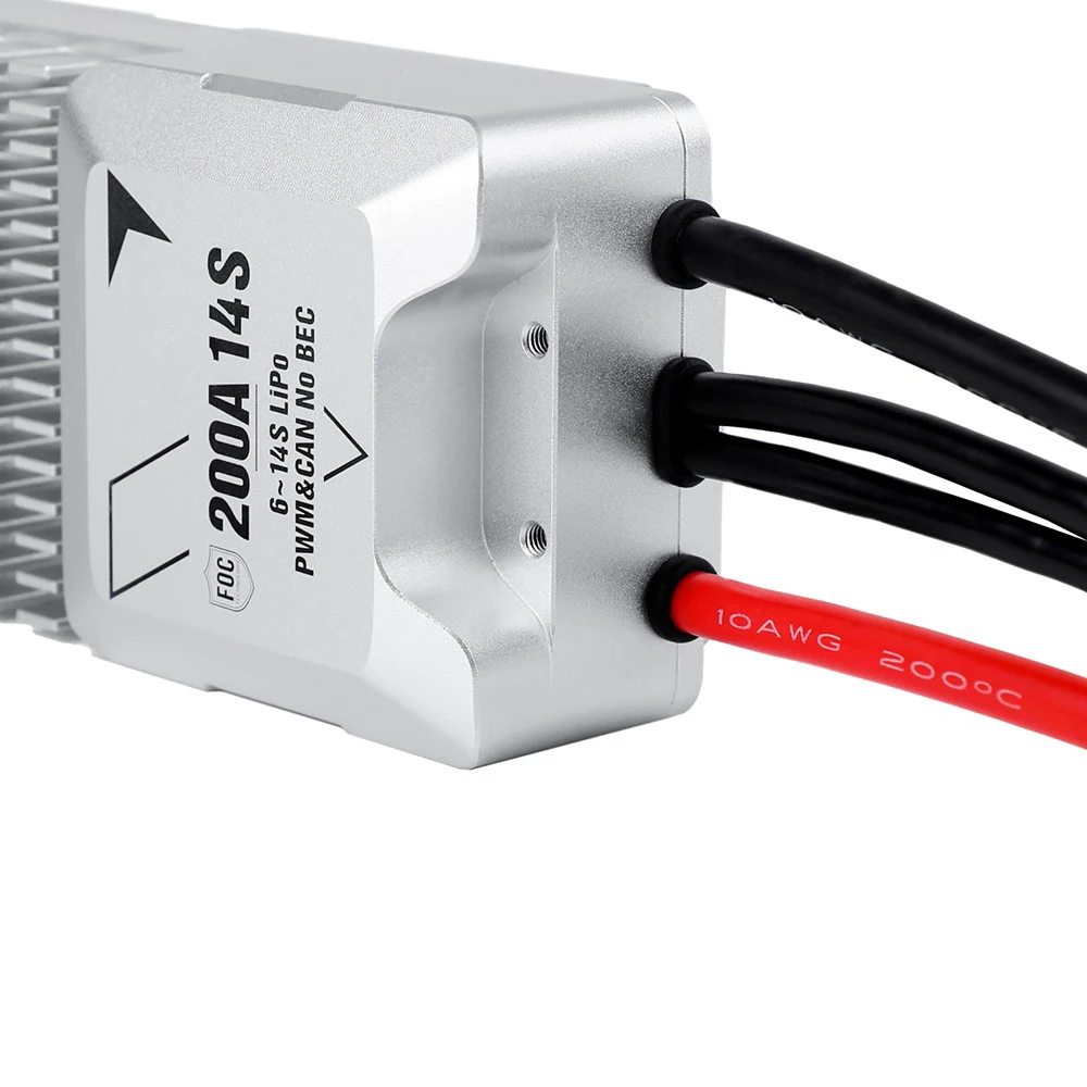 Ligpower v200a 14s поддерживающее - Фотография_5