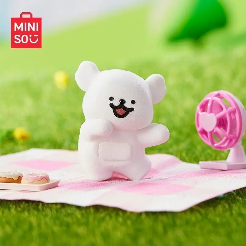 Miniso мальтийская собака - Фотография_5