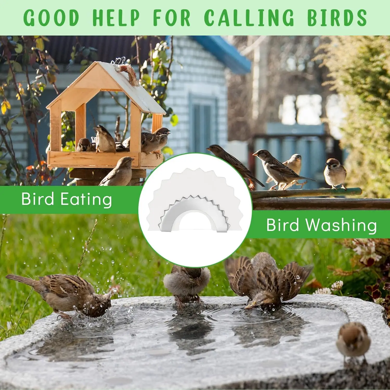 Игрушки-свистки для птиц - Фотография_6