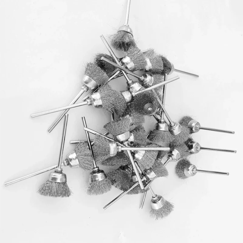 Ручка/чаша/т-образная стальная проволочная щетка 2 - Фотография_4