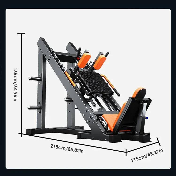 Zhoya силовые тренировки коммерческий - Фотография_5