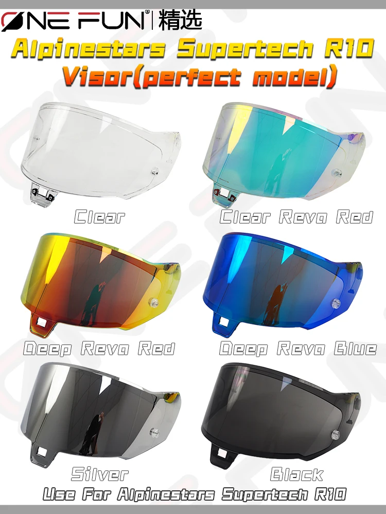 R10 фотохромный козырек для шлема - Фотография_2