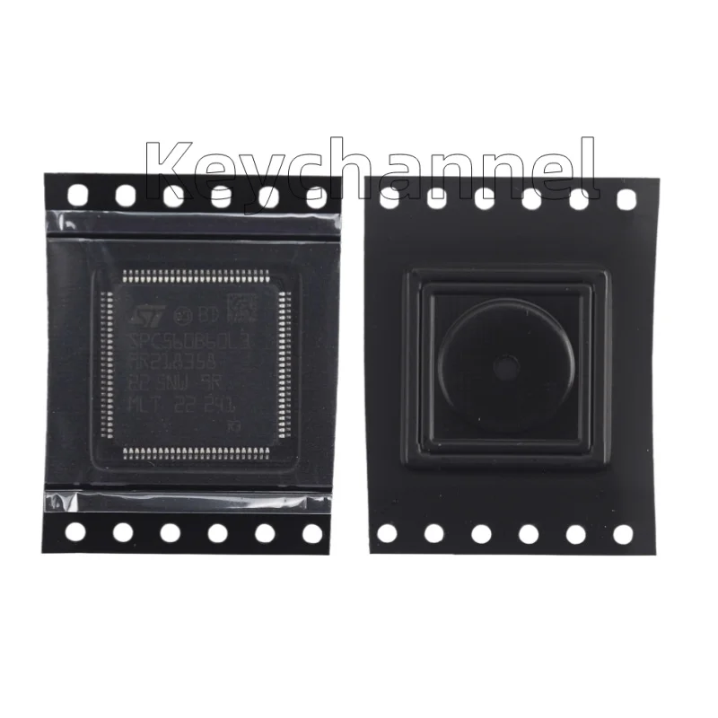 Spc560b60l3 пустой новый чип оригинальный - Фотография_5