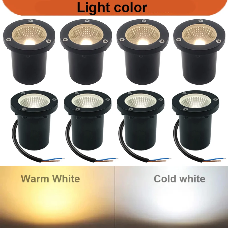 Ландшафтные светильники - Фотография_3