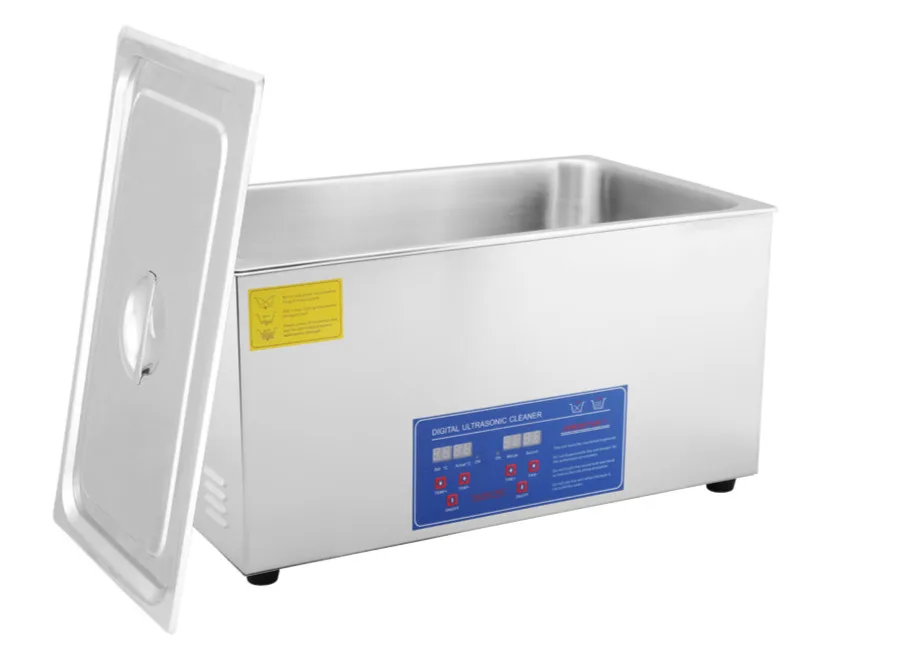 Чистящая машина с цифровым нагревателем - Фотография_5