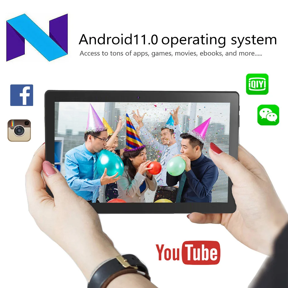 Новые 10,1-дюймовые планшеты android - Фотография_3