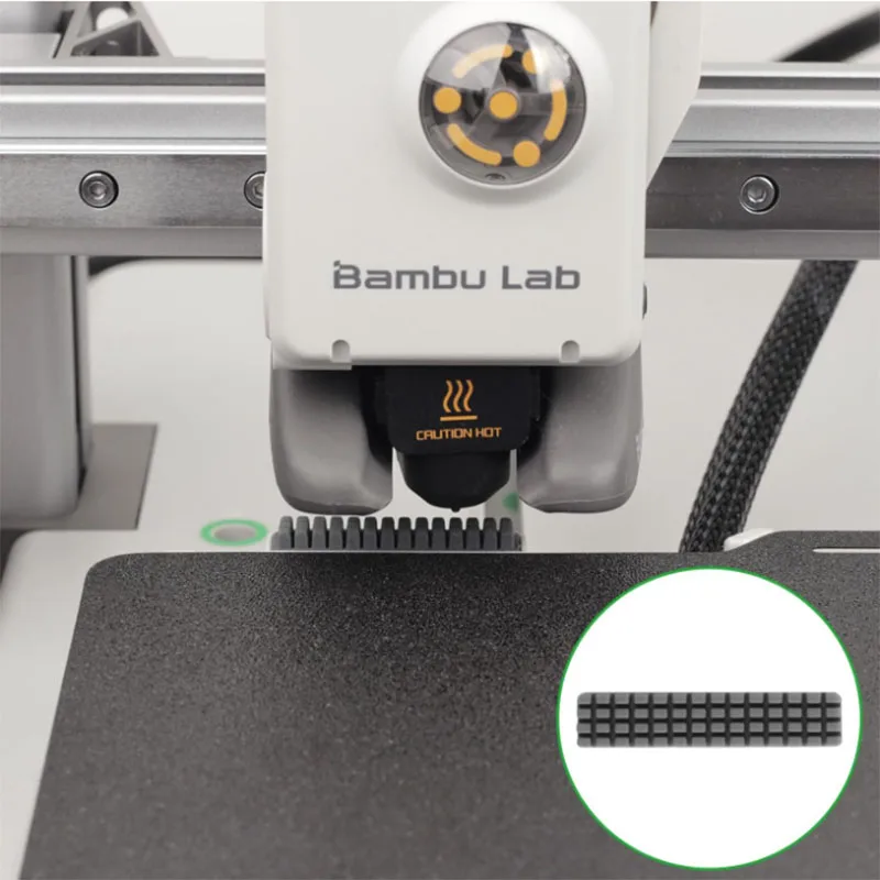 Сменная щетка для насадки для bambu lab a1/a1 mini - Фотография_2