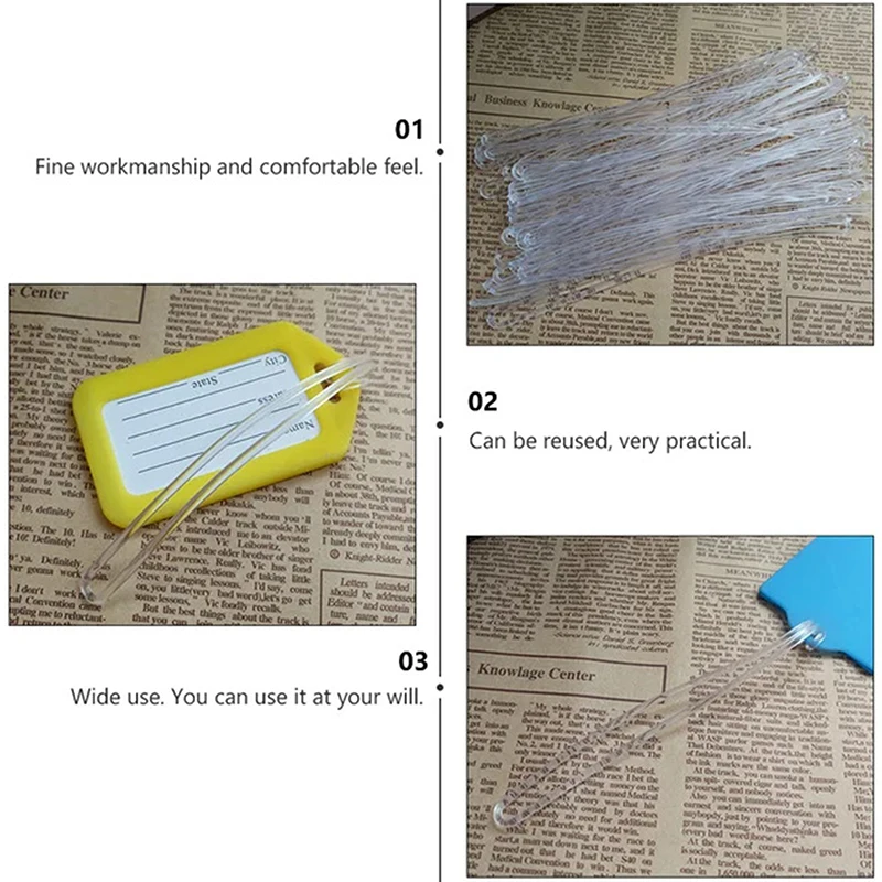 Бирки для путешествий - Фотография_5