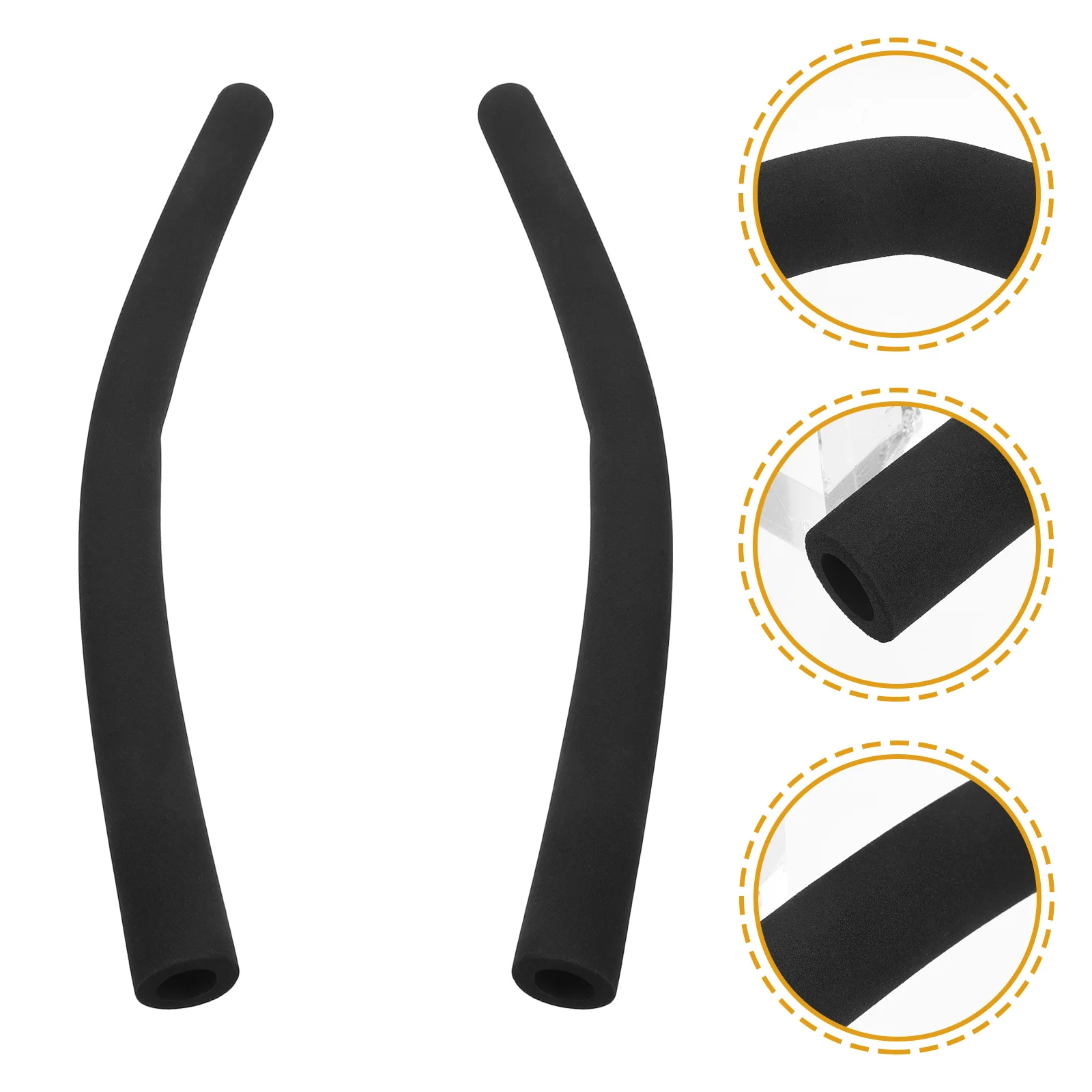 Губка, чехол на ручку детской коляски