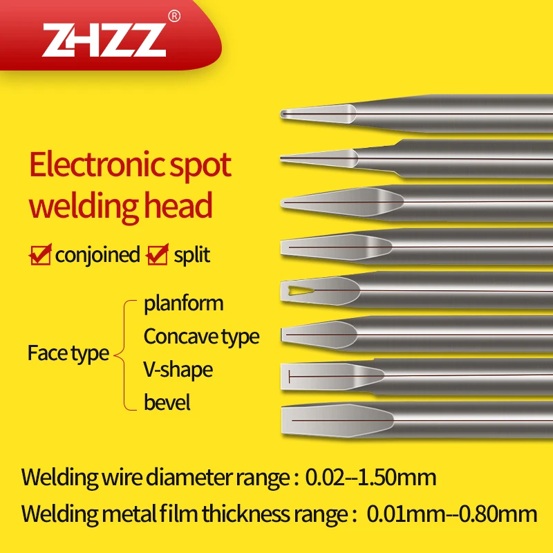Головка аппарата точечной сварки - Фотография_5