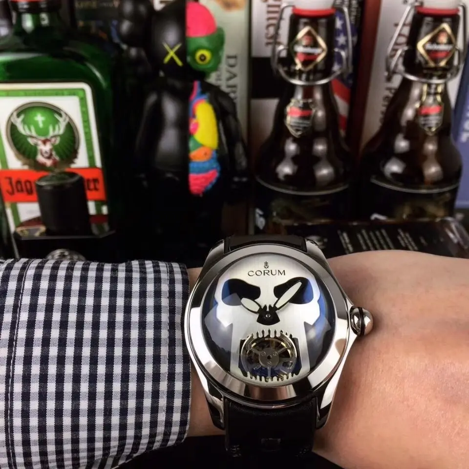 Мужские часы, мужские механические часы ограниченной серии - Фотография_2