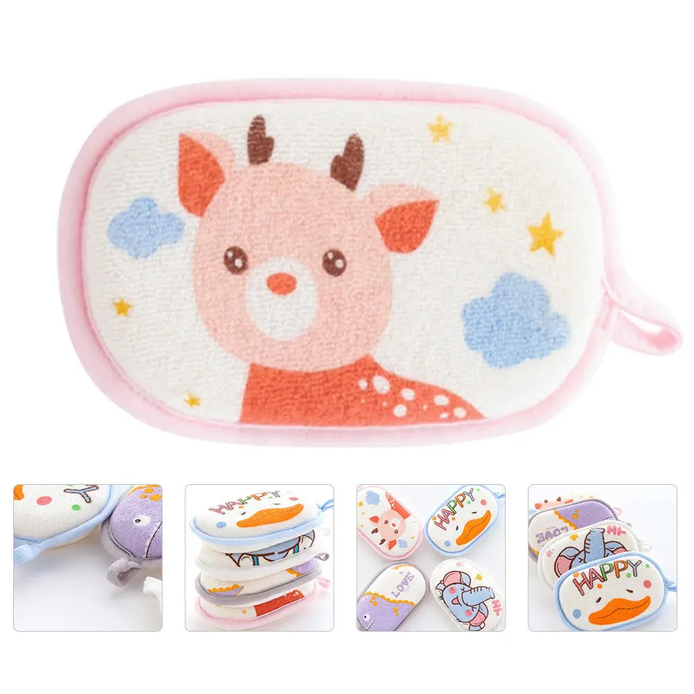 Детская губка для ванны - Фотография_4