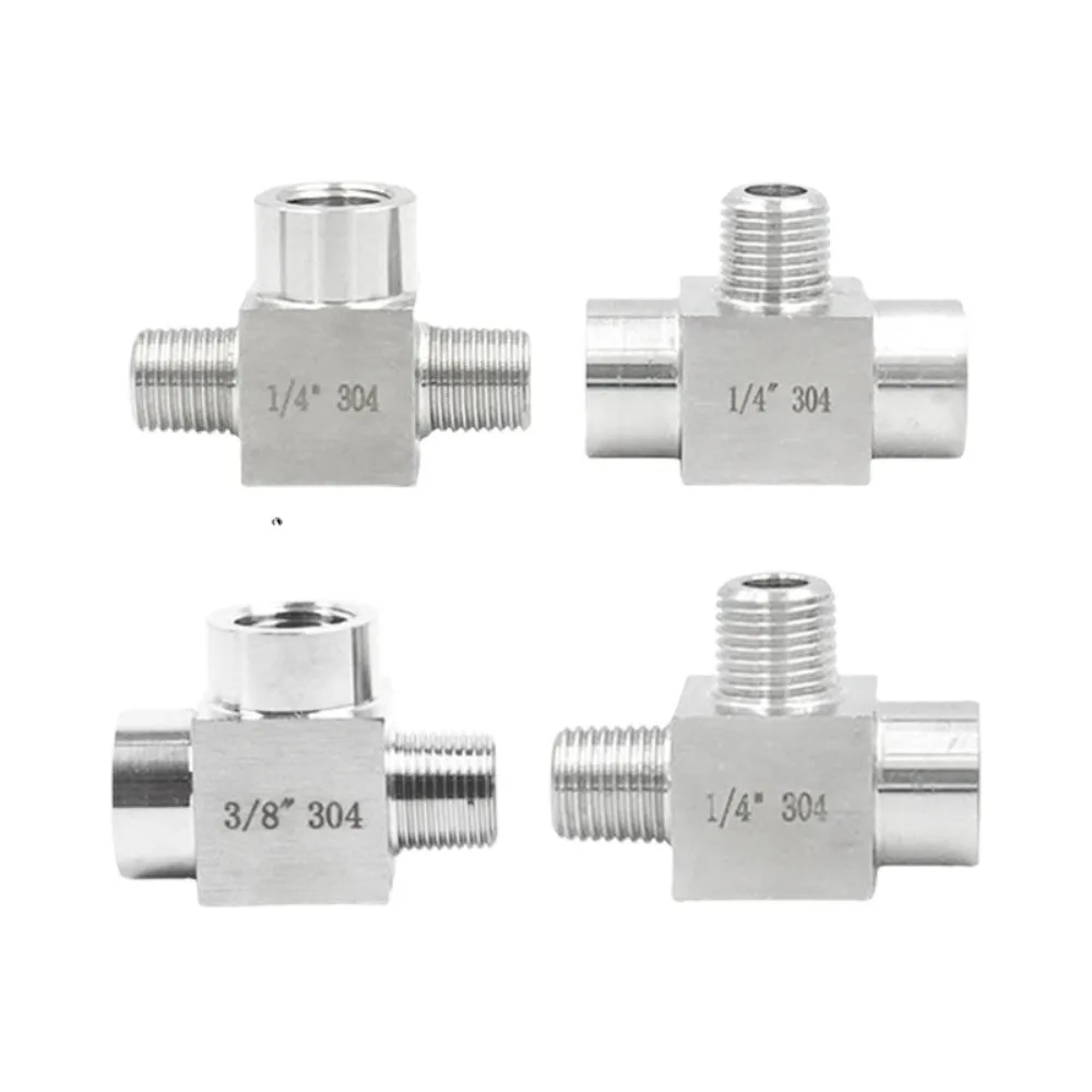 3/8 "1/2" bsp npt женский - Фотография_6