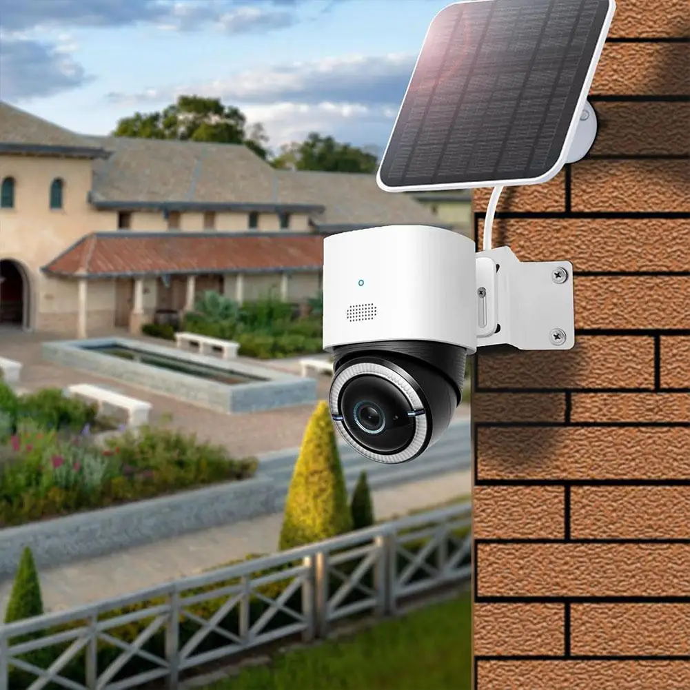 Настенный угловой кронштейн для камеры безопасности - Фотография_5