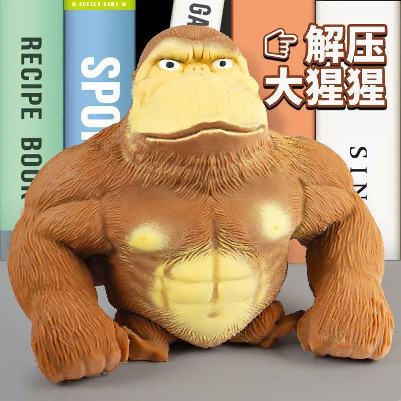 Забавные эмоциональные игрушки - Фотография_4