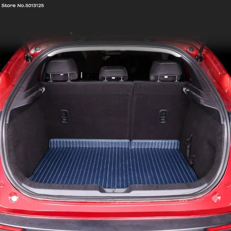 Автомобильный коврик для заднего багажника «все включено» - Фотография_6