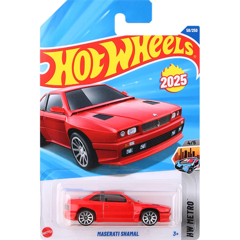 Hot wheels c4982 2025c oracle red - Фотография_4