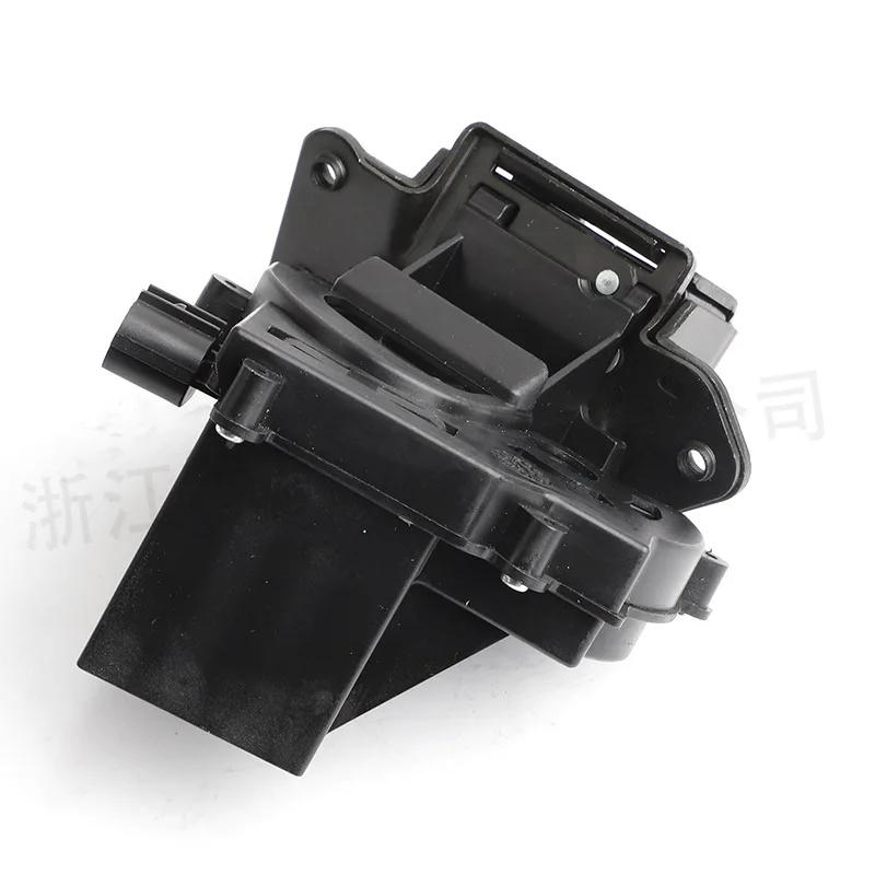 69350-08020 привод замка задней двери багажника - Фотография_4