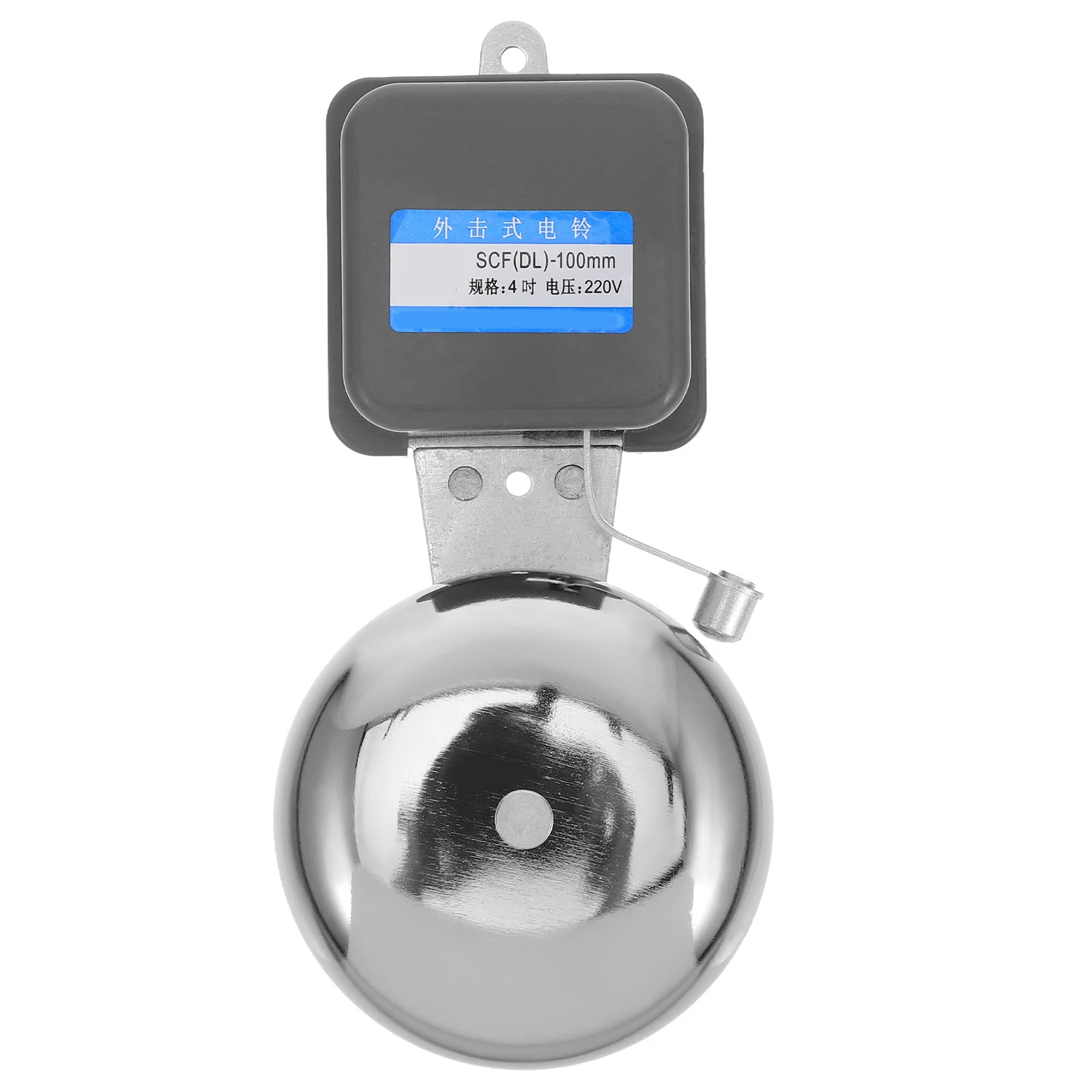 Электрический звонок - Фотография_6