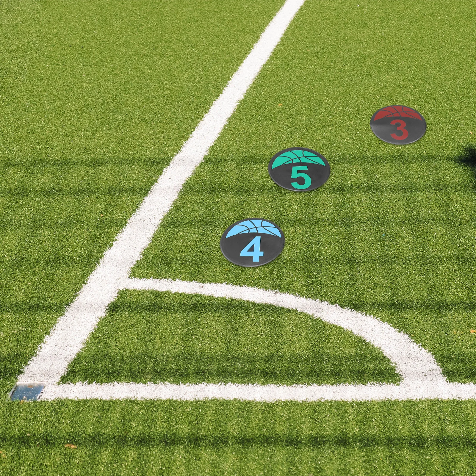 1 комплект, цифровые точечные маркеры - Фотография_5