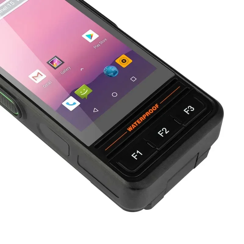 4w runbo e81 4g ручная рация с uhf и vhf lte - Фотография_5