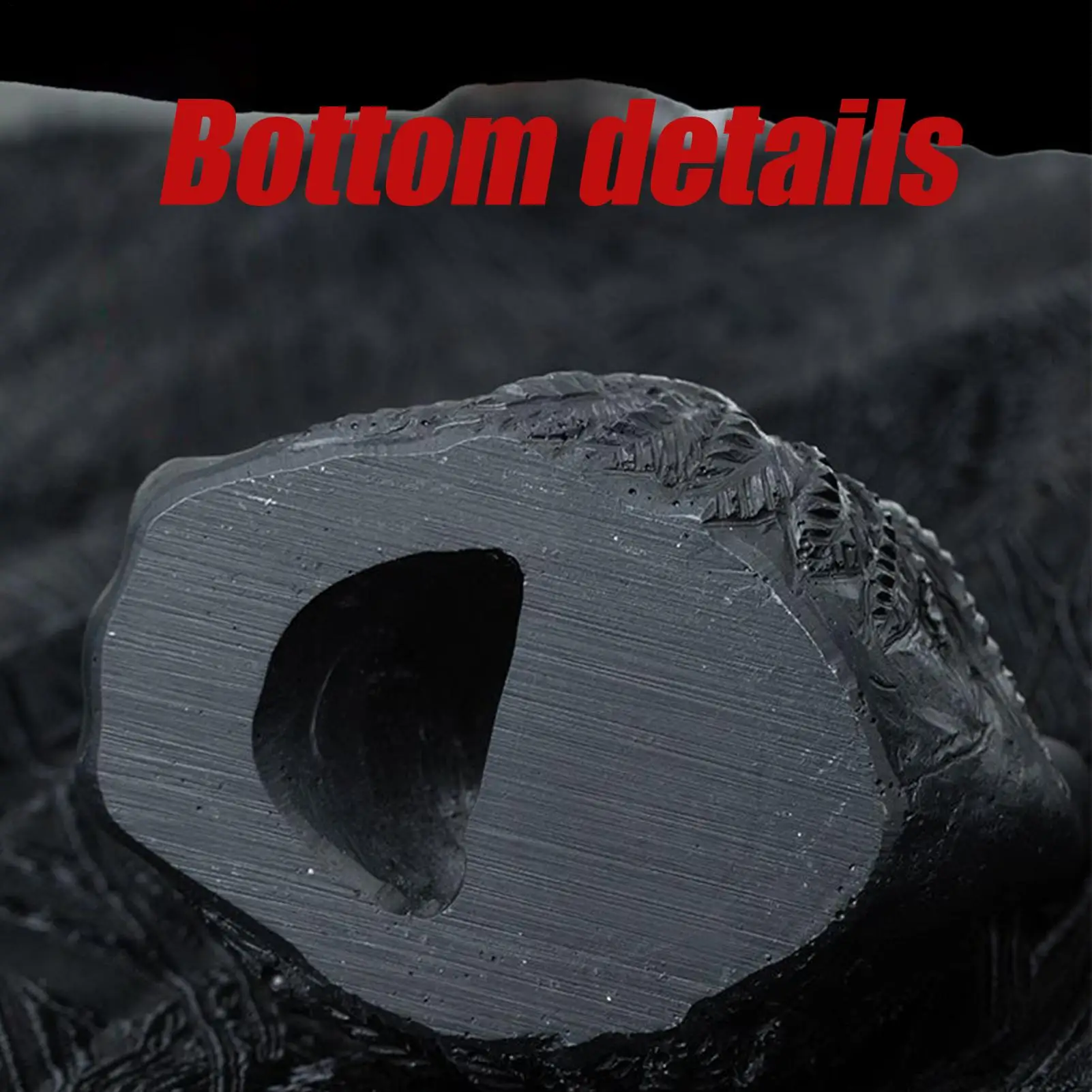 Свисток с криком черепа - Фотография_5