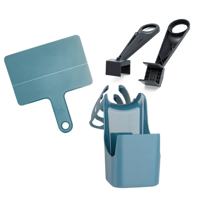 Набор инструментов для чистки и обслуживания мотоциклетной цепи - Фотография_4