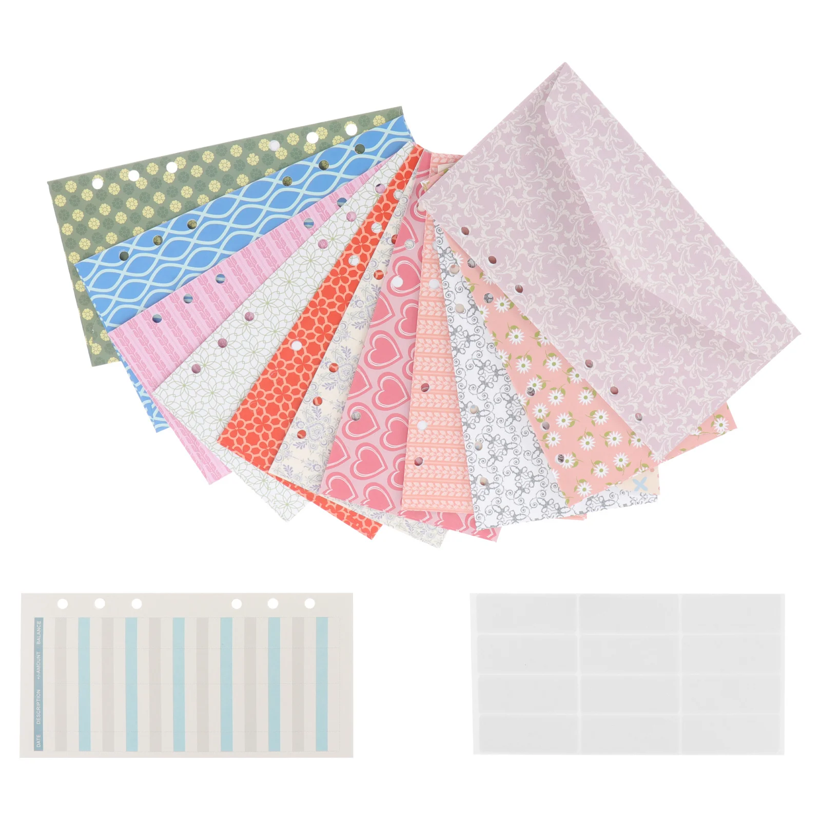 1 комплект для личного управления финансами - Фотография_6