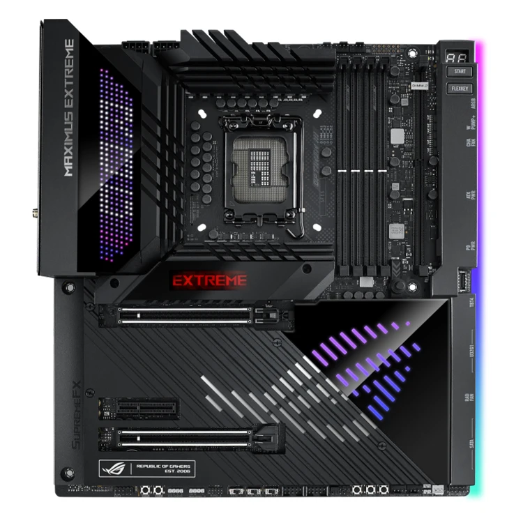 Материнская плата rog maximus z790 - Фотография_2
