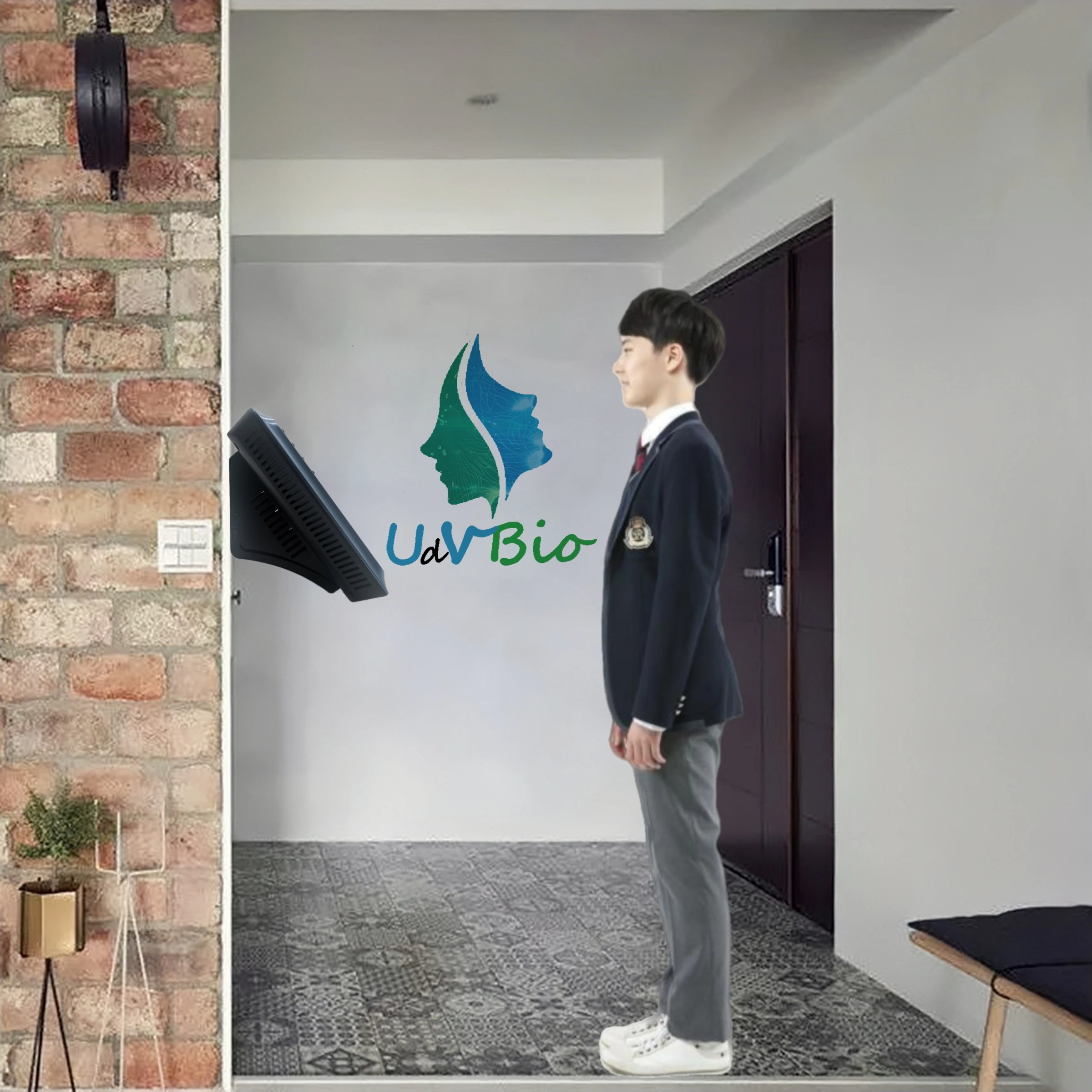 Zktime 5,0 wi-fi биометрическая - Фотография_5
