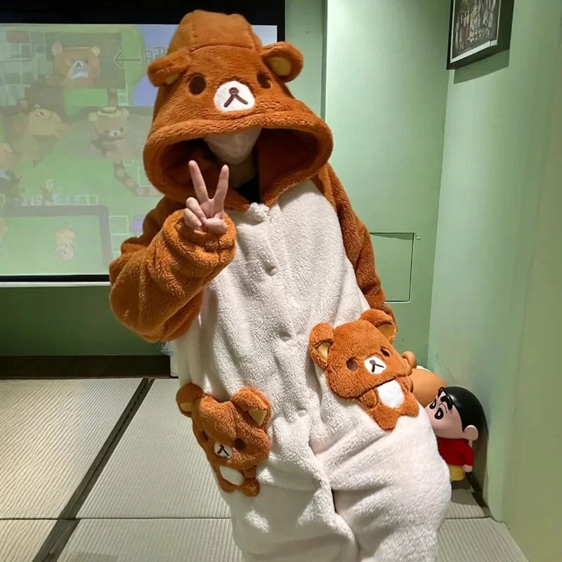 Пижамный комплект rilakkuma - Фотография_2